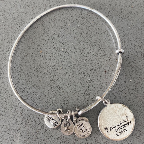 Alex & Ani Bangle Bracelets - Bundle of 3 - Picture 4 of 9